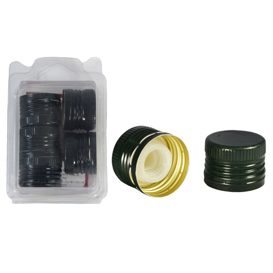 TAPPO A VITE C/VERSAT. MM.31.5DX24 PZ.5