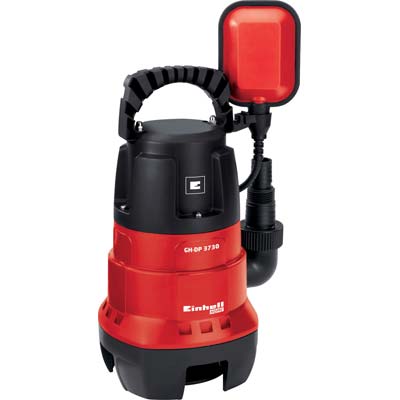 ELETTROPOMPA ACQUE SPORCHE GC-DP 3730 EINHELL