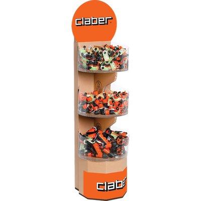 ESPOSITORE VISUAL BOX CLABER