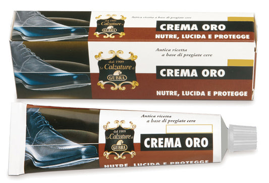 CREMA ORO CALZAT.TUBETTO ML.50 NEUTRO