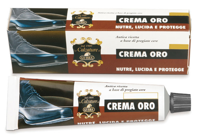 CREMA ORO CALZAT.TUBETTO ML.50 NERO