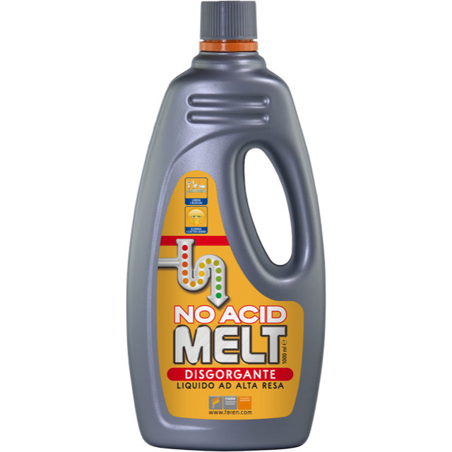 MELT NO ACID DISGORGANTE LIQUIDO LT 1