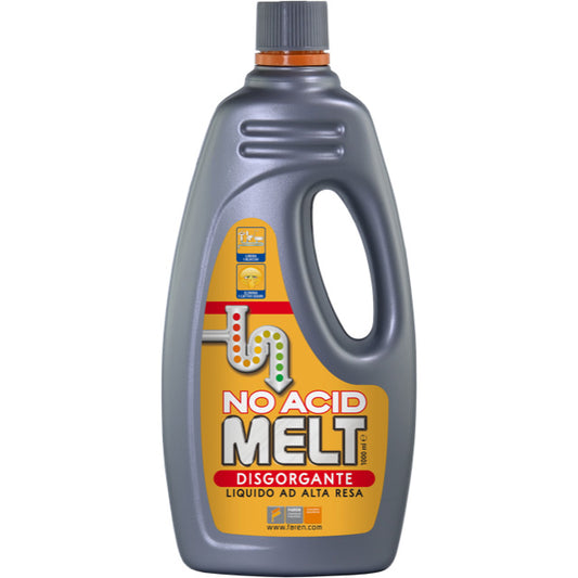 MELT NO ACID DISGORGANTE LIQUIDO LT 1