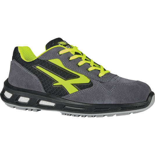 U-POWER SCARPA YELLOW S1P N.39