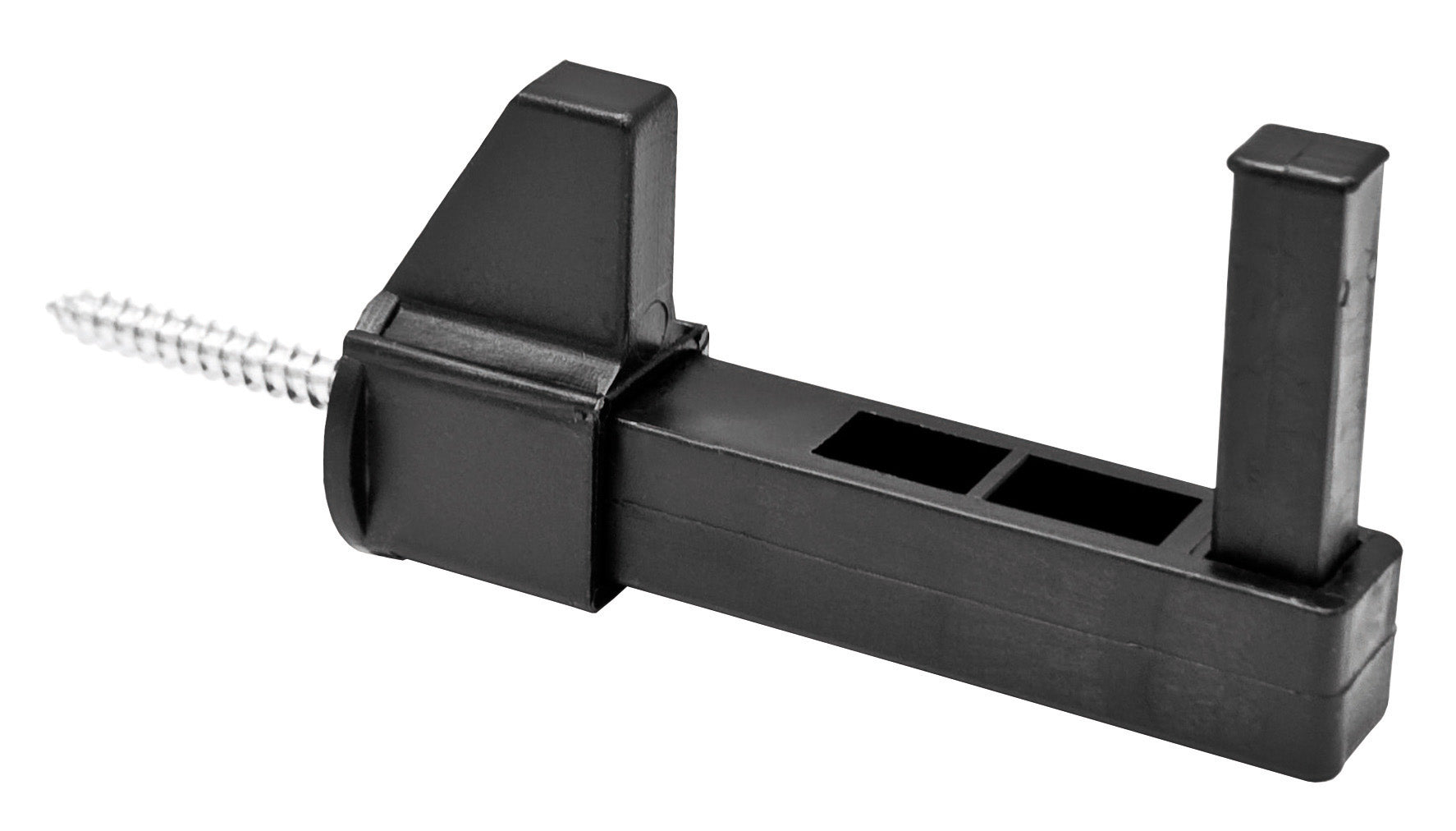 FERMAIMPOSTE PLASTICA CALABRONE NERO**