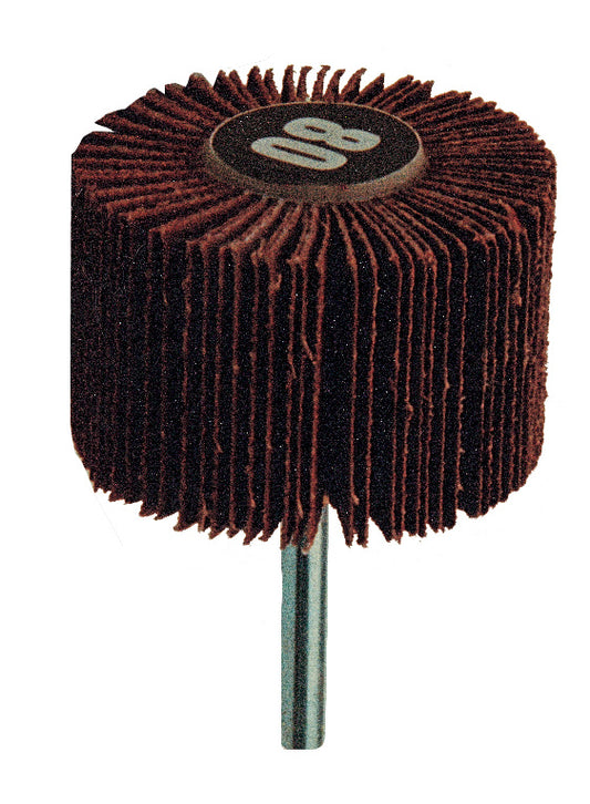 POGGI ART.358.80 RUOTA LAMELLARE MM.80X30