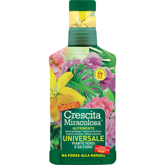 CRESCITA MIRACOLOSA UNIVERSALE ML.375