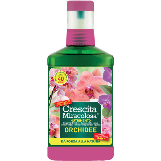 CRESCITA MIRACOLOSA ORCHIDEE ML.200