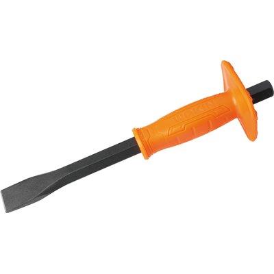 SCALPELLO MURATORE A TAGLIO + SALVAMANO 2551 WOKIN