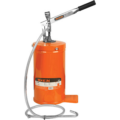 POMPA OLIO MANUALE 729616 WOKIN