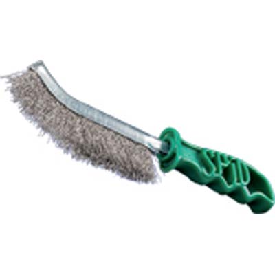 SPAZZOLA SPID ACCIAIO INOX SIT