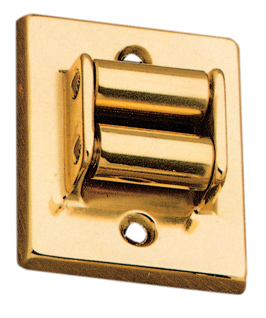 BL GUIDACINGHIA RETTANGOLARE OTTONE