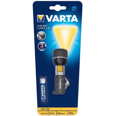 TORCIA LED MINI DAY LIGHT VARTA