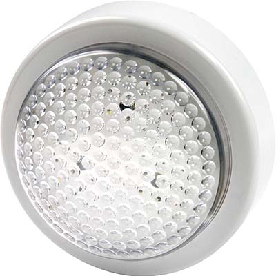 LAMPADA LED A PRESSIONE PUSH LIGHT VELAMP