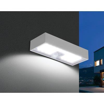 APPLIQUE LED SOLARE DOMINO CENTURY