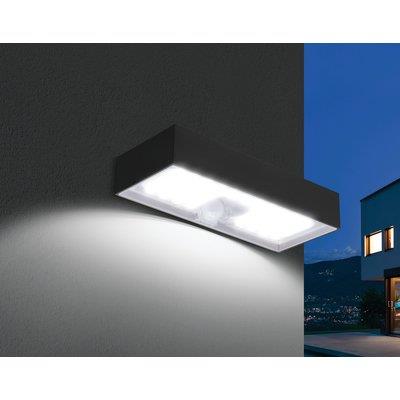 APPLIQUE LED SOLARE DOMINO CENTURY