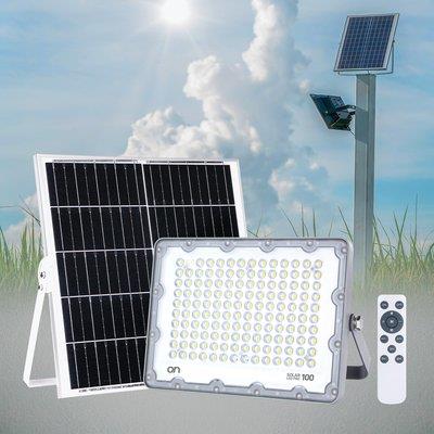 PROIETTORE LED SOLAR PRO