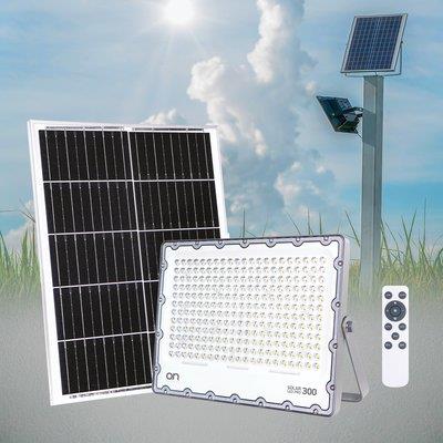 PROIETTORE LED SOLAR PRO