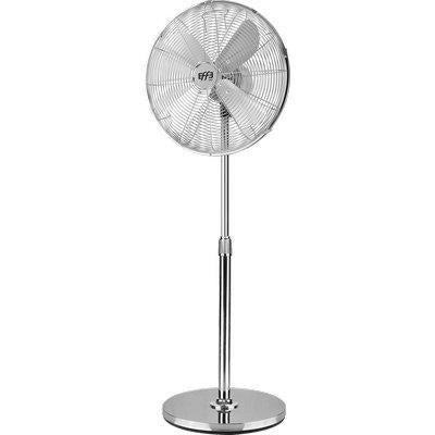 VENTILATORE CROMO PAVIMENTO EFFE