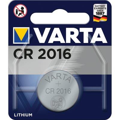 PILA SPECIALISTICA 2016 VARTA