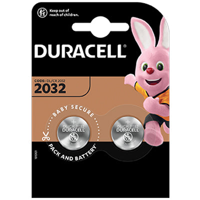 PILA SPECIALISTICA 2032 DURACELL