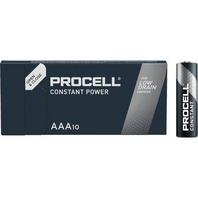 PILA MINI STILO AAA PROCELL CONSTANT DURACELL