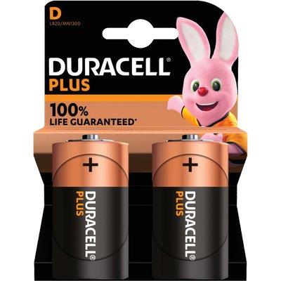 PILA TORCIA D PLUS100 POWER DURACELL