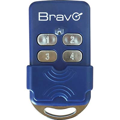 RADIOCOMANDO APRICANCELLO MAGIKO UNIVERSAL 2 BRAVO