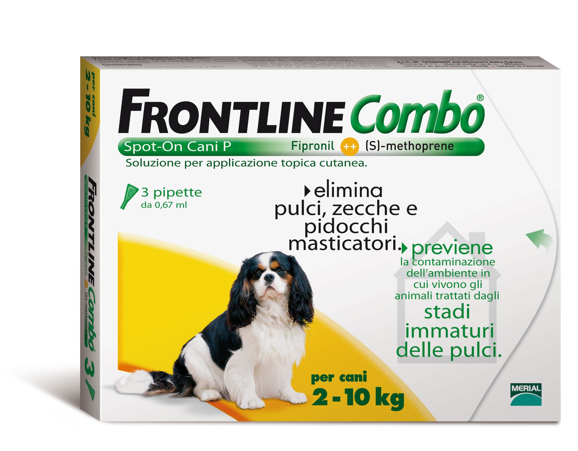 FRONTLINE COMBO KG.02-10 CANI PICCOLI (3)