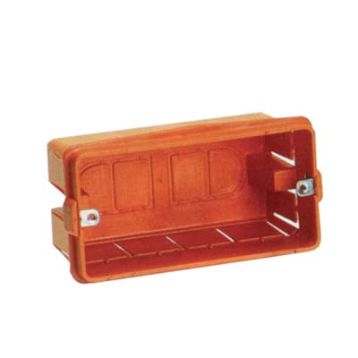 SCATOLA RETTANGOLARE FRUTTI INCASSO MARLANVIL