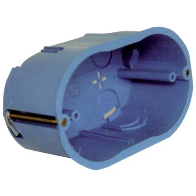 SCATOLA FRUTTI INCASSO CARTONGESSO MARLANVIL