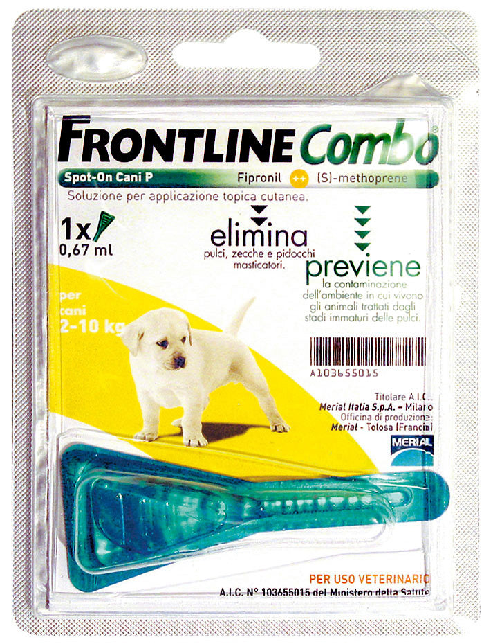 FRONTLINE COMBO KIT CUCCIOLI (1)