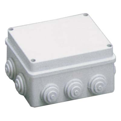 CASSETTA DERIVAZIONE IP65 MARLANVIL