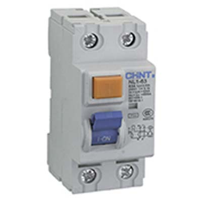 INTERRUTTORE DIFFERENZIALE PURO NL1-63 CHINT