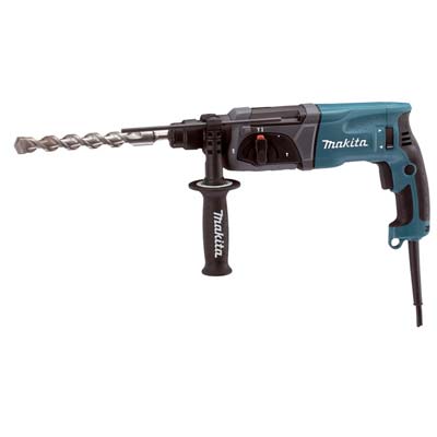 MARTELLO TASSELLATORE SCALPELLATORE HR2470 MAKITA