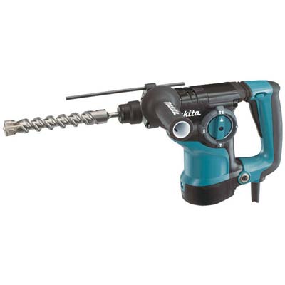 MARTELLO TASSELLATORE SCALPELLATORE HR2811F MAKITA