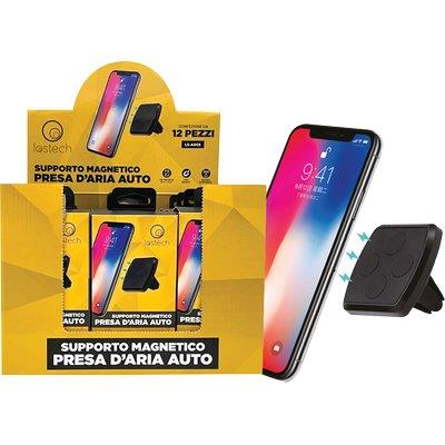 SUPPORTO SMARTPHONE AUTO MAGNETICO EXPO LOSTECH