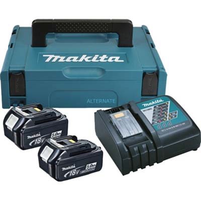 KIT ENERGIA LITIO 197624-2 MAKITA