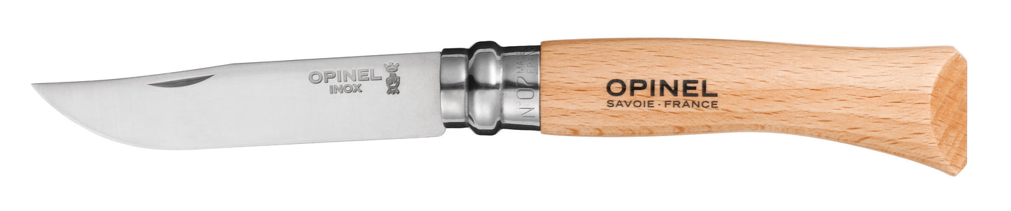 OPINEL COLTELLO VIROBLOC VRI N.7 INOX