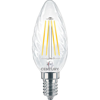 LAMPADA WIRE LED TORTIGLIONE INCANTO CENTURY