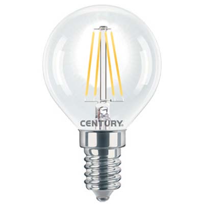 LAMPADA WIRE LED SFERA INCANTO CENTURY