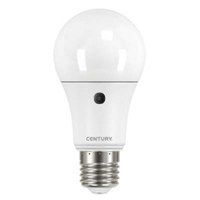 LAMPADA LED GOCCIA SENSOR CENTURY