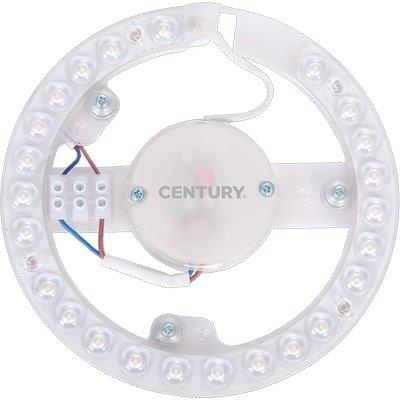 LAMPADA LED CIRCOLARE MAGNETICA CENTURY