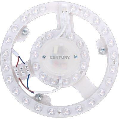 LAMPADA LED CIRCOLARE MAGNETICA CENTURY