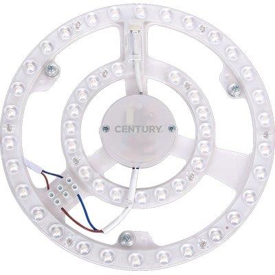 LAMPADA LED CIRCOLARE MAGNETICA CENTURY