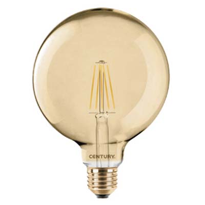 LAMPADA WIRE LED GLOBO INCANTO EPOCA CENTURY