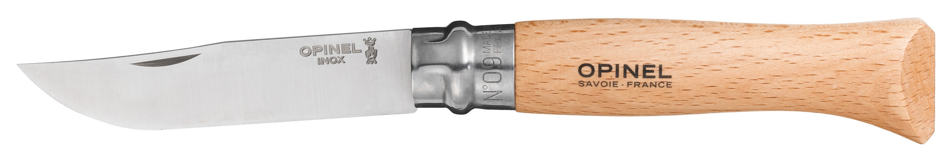 OPINEL COLTELLO VIROBLOC VRI N.9 INOX