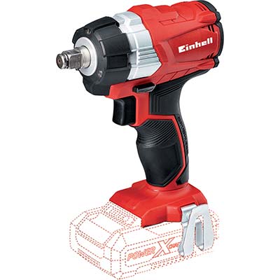 AVVITATORE IMPULSI BATTERIA TE-CW 18 LI EINHELL