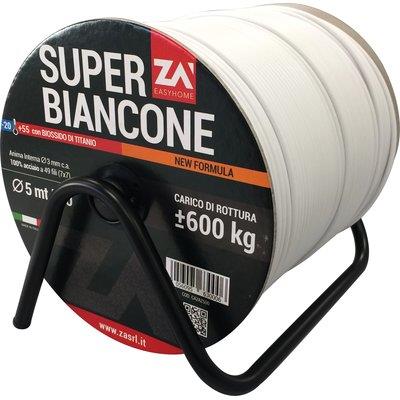 CAVETTO ACCIAIO ZINCATO SUPER BIANCONE