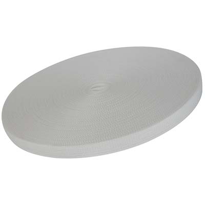 CINTINO AVVOLGIBILI COTONE BIANCO